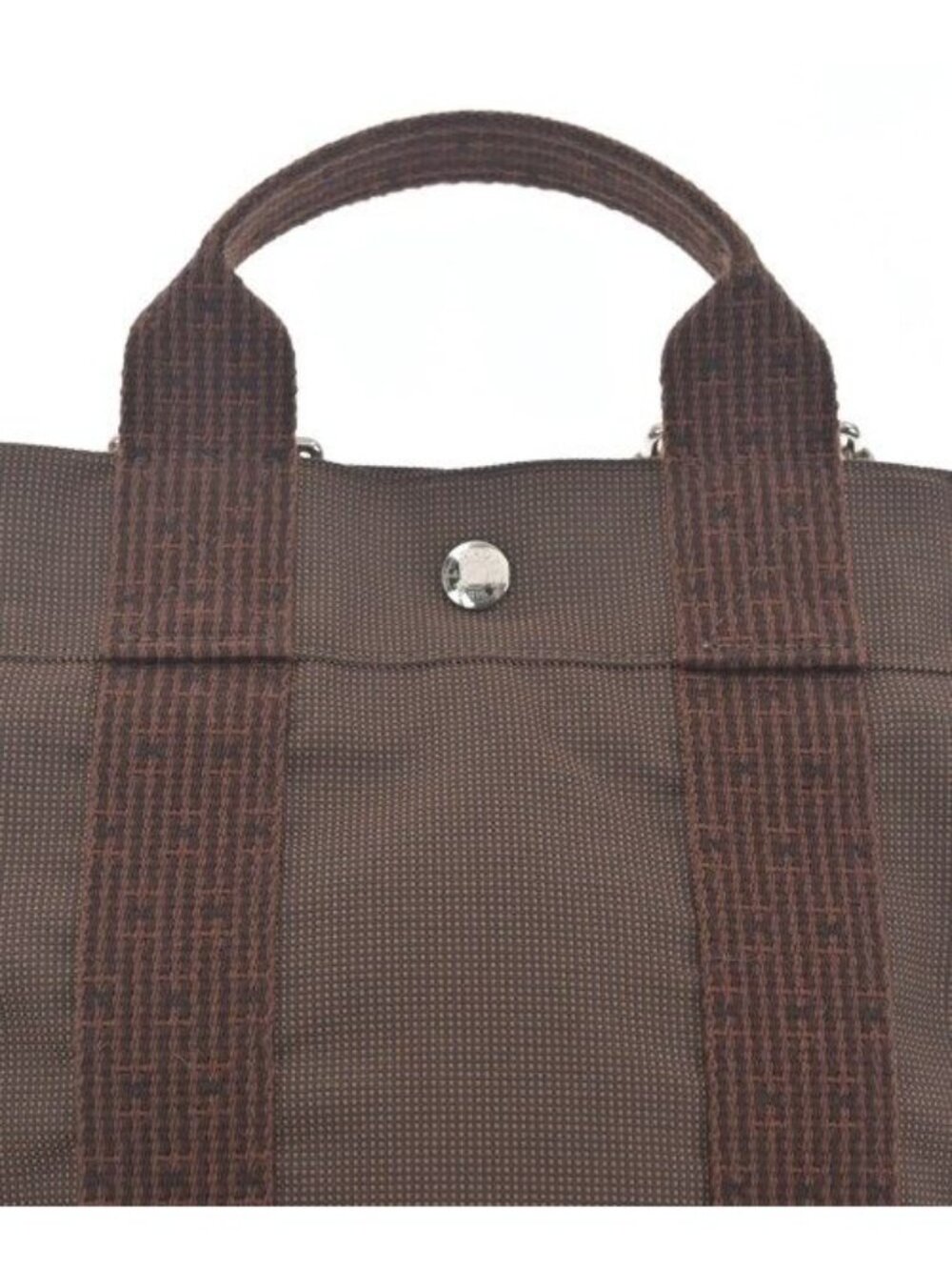 ★SOLD★ Hermes Backpack Brown - Picture 6 of 10